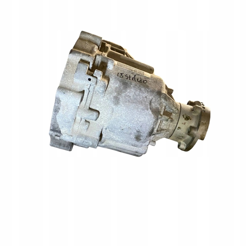 фото №4, Alfa romeo stelvio 2019 редукторы