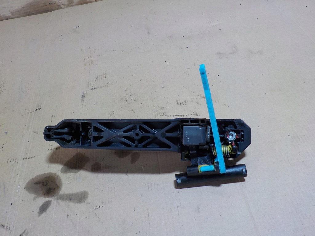 фото №4, Suzuki sx4 ручка левый задняя 2008 rok