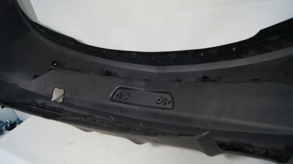 фото №11, Бампер задняя opel astra j iv