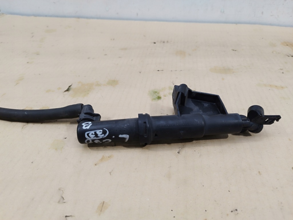 Омыватель лампы левый + правый перед volvo c30 30661085 с Разборки