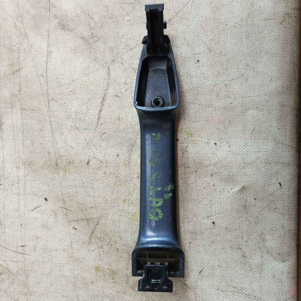 фото №6, Subaru outback 15- ручка двері лівий задня usa