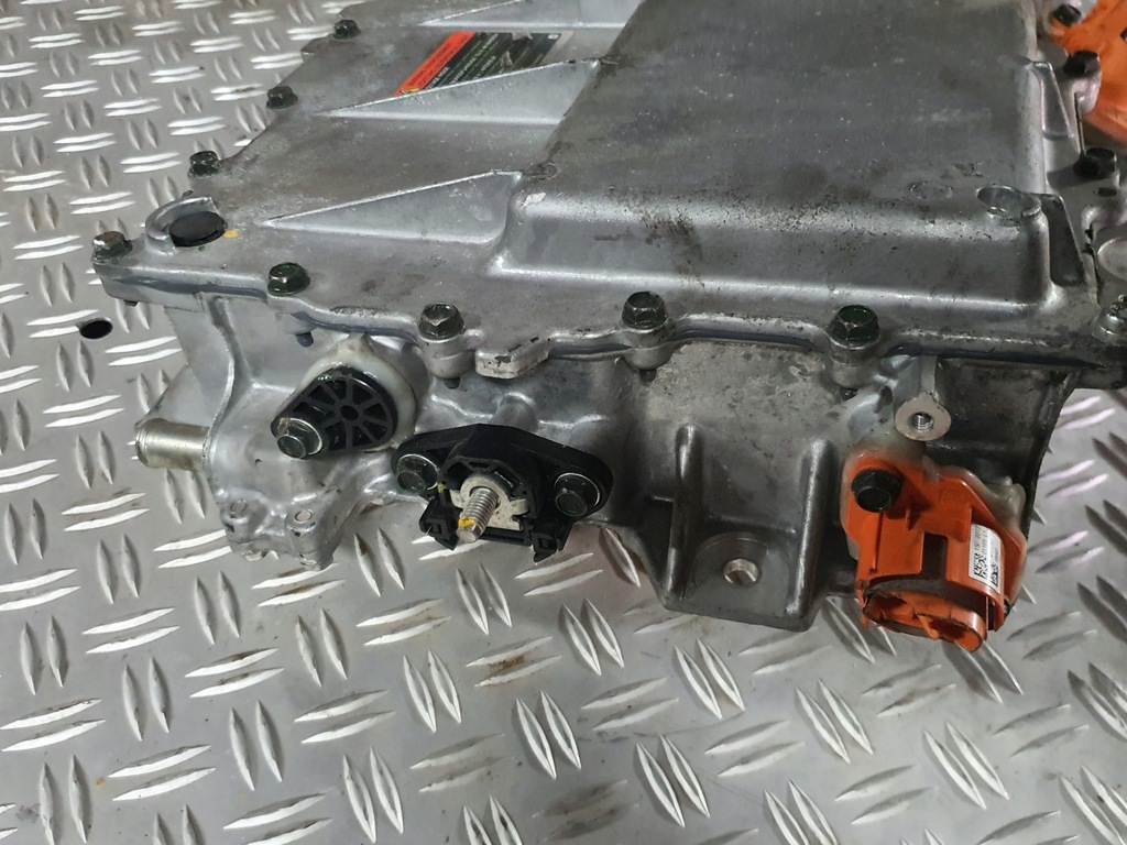 фото №7, Nissan leaf i ze0 преобразователь 292c03na0b