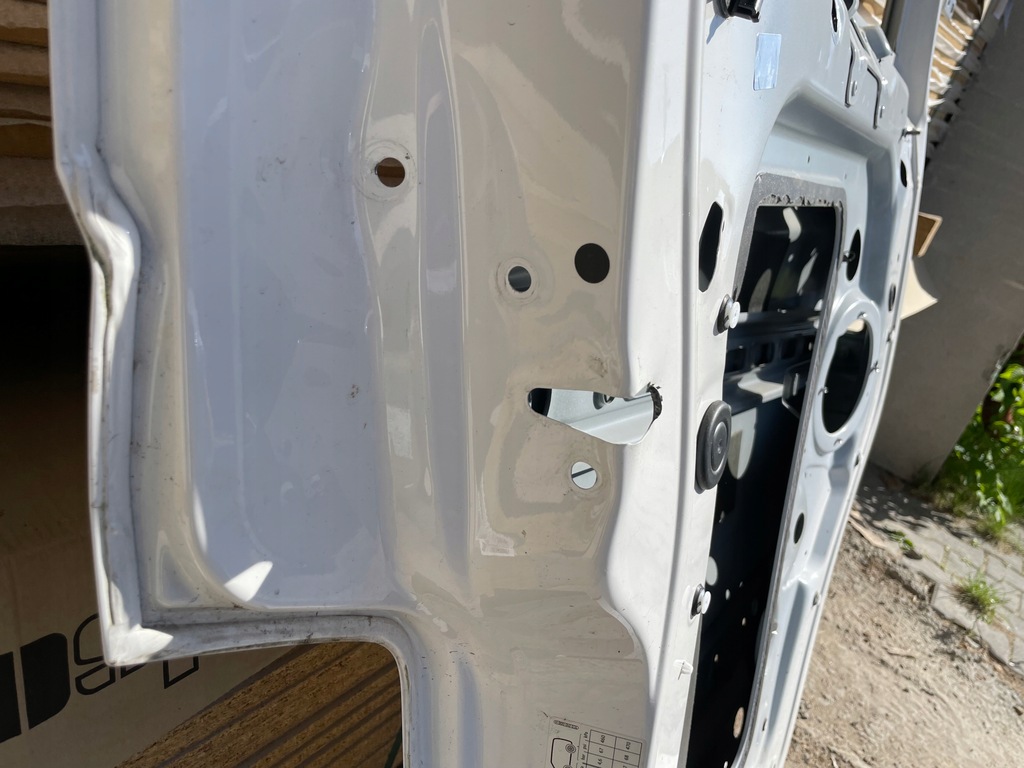 фото №12, Двері перед ліва vw crafter ii man tge b9a lb9a