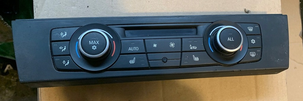 фото №1, Bmw e90 панель кондиціонера