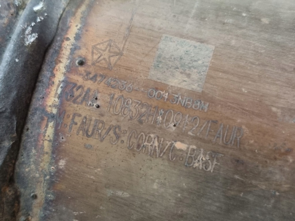 фото №7, 2022 dodge challenger katalizator/dpf 3474236