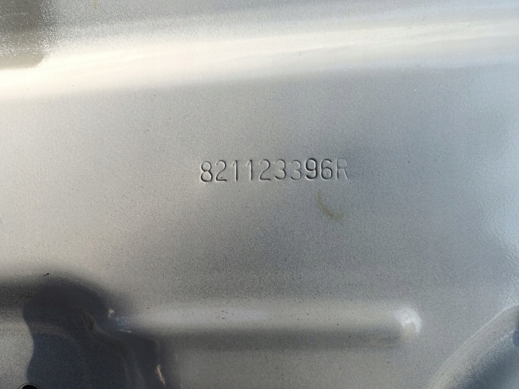 фото №7, Renault talisman дверь задние правое sedan kielce