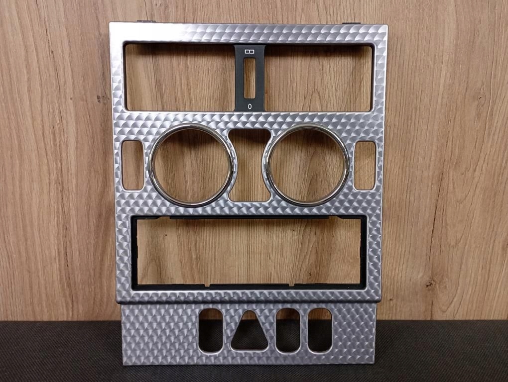 фото №1, Mercedes slk r170 lift dekor решётка рамка консоли a1706802836