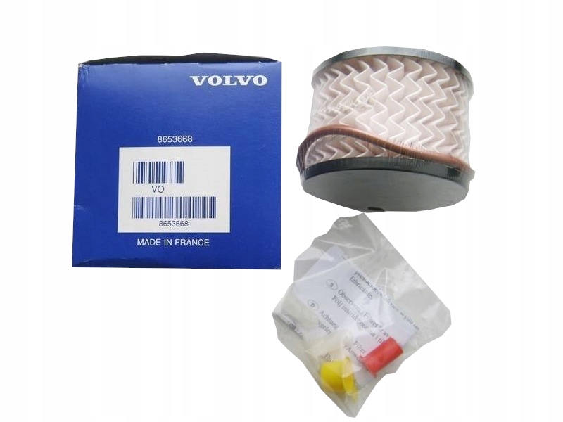 фото №1, Фільтр пального volvo c30 c70 s40 v50 8653668 aso