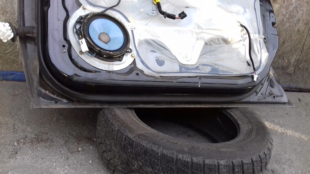 фото №7, Дверь правый перед передние kia cerato i 03-08 eb