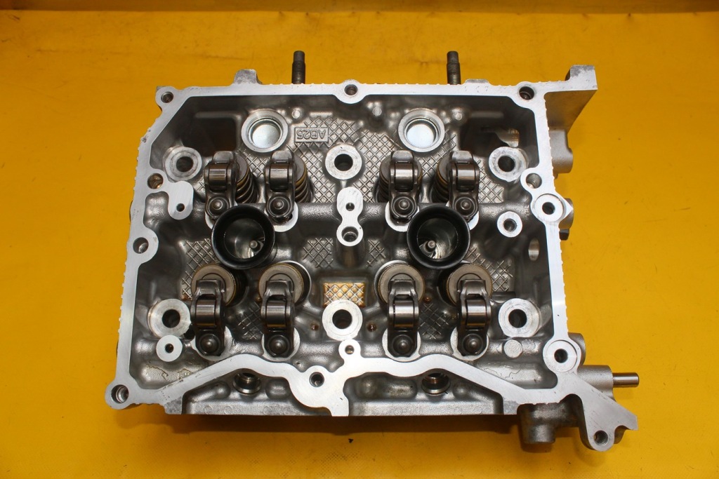 фото №4, Головка левая forester v legacy vi 2.5 b fb25