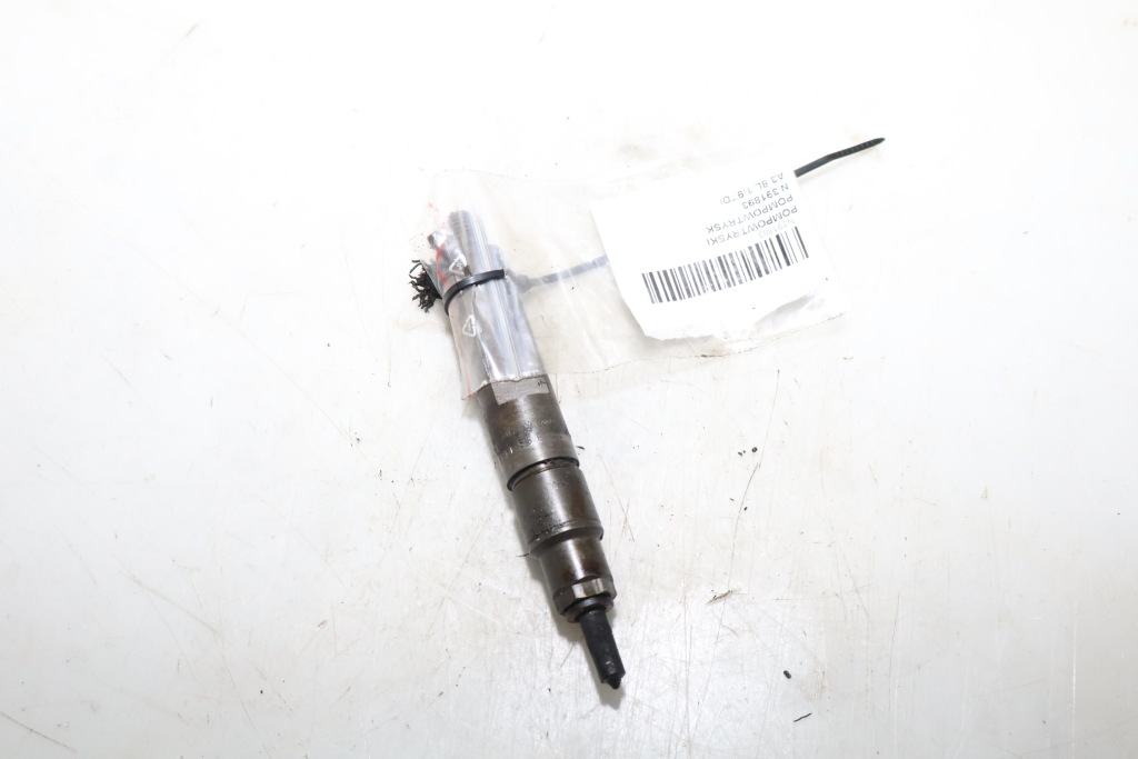 фото №1, Инжектор форсунка audi a3 8l 1.9tdi