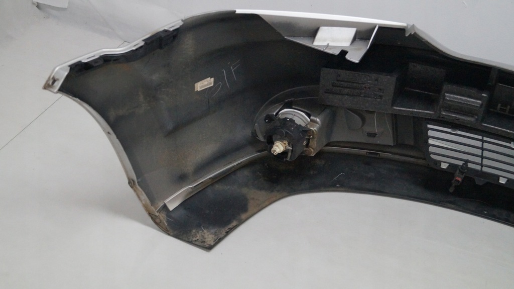 фото №12, Бампер передний dodge journey fiat freemont 2010