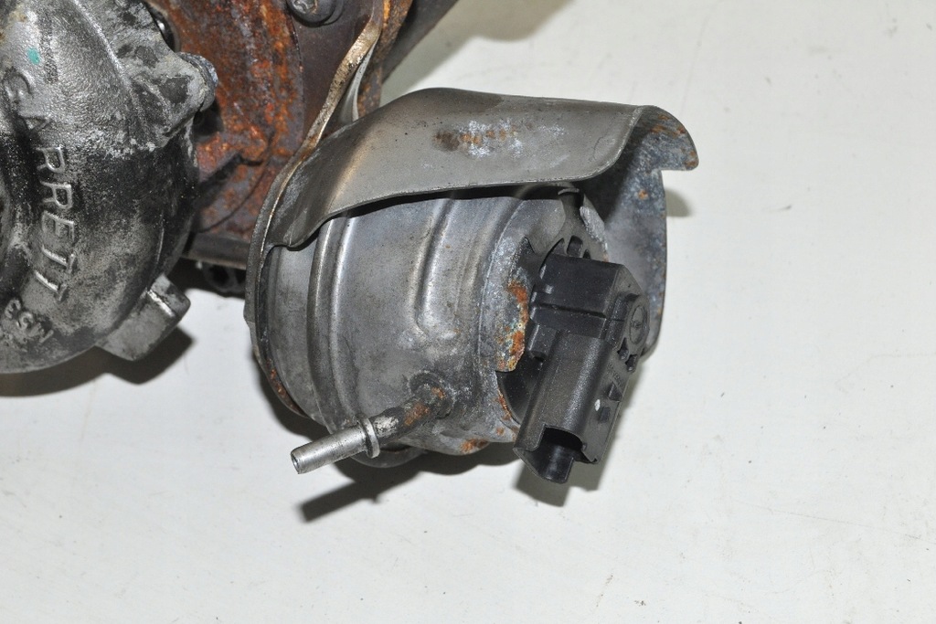 фото №5, Ford c-max 1.6 tdci 2013 turbo турбонагнітач