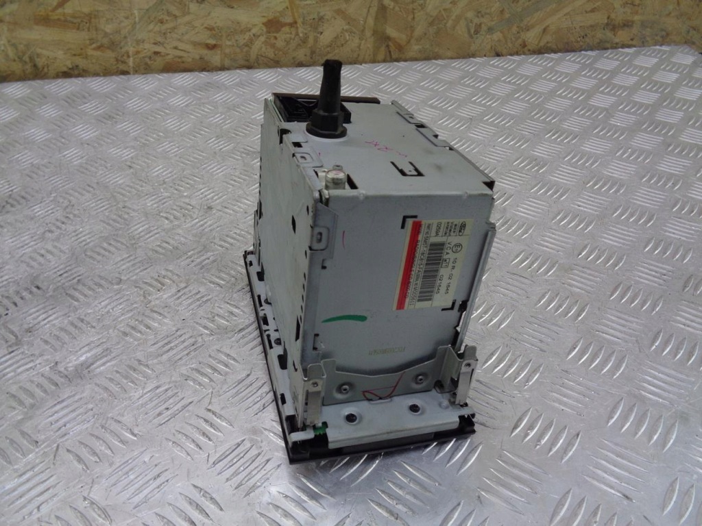 Радио заводской 6000 cd ford focus mk2 2 04- 5m5t18c815fa Недорого