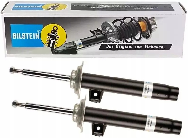 фото №1, Bilstein амортизаторы перед bmw z4 e86