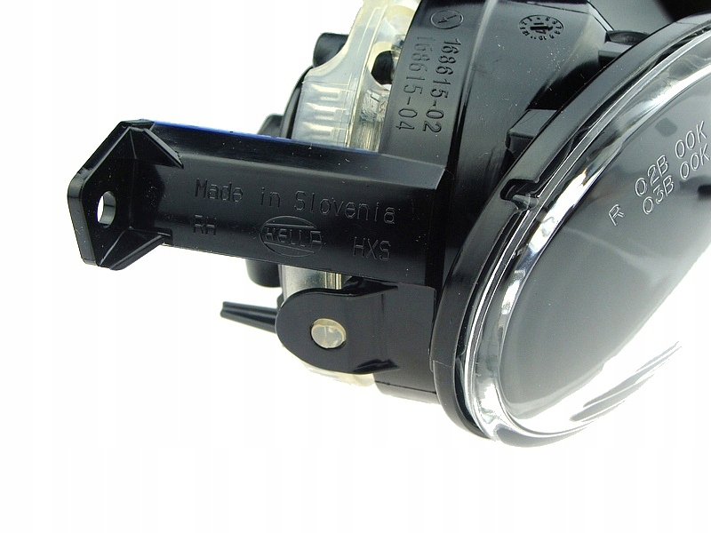 фото №5, Оригинальный правый противотуманная фара hella vw beetle r-line