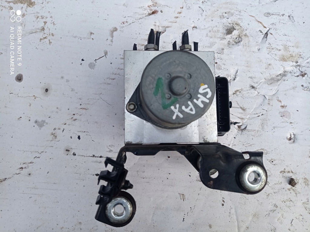 фото №1, Насос abs ford s-max 8g912c405aa