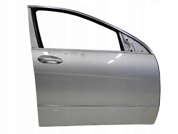 фото №1, Mercedes r klasa w251 251 дверь передние правое