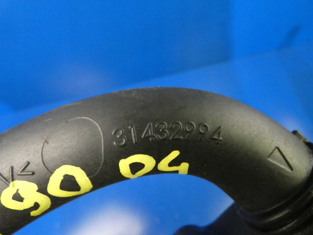 фото №3, Volvo v90 ii s90 ii заливная горловина крышка adblue труба