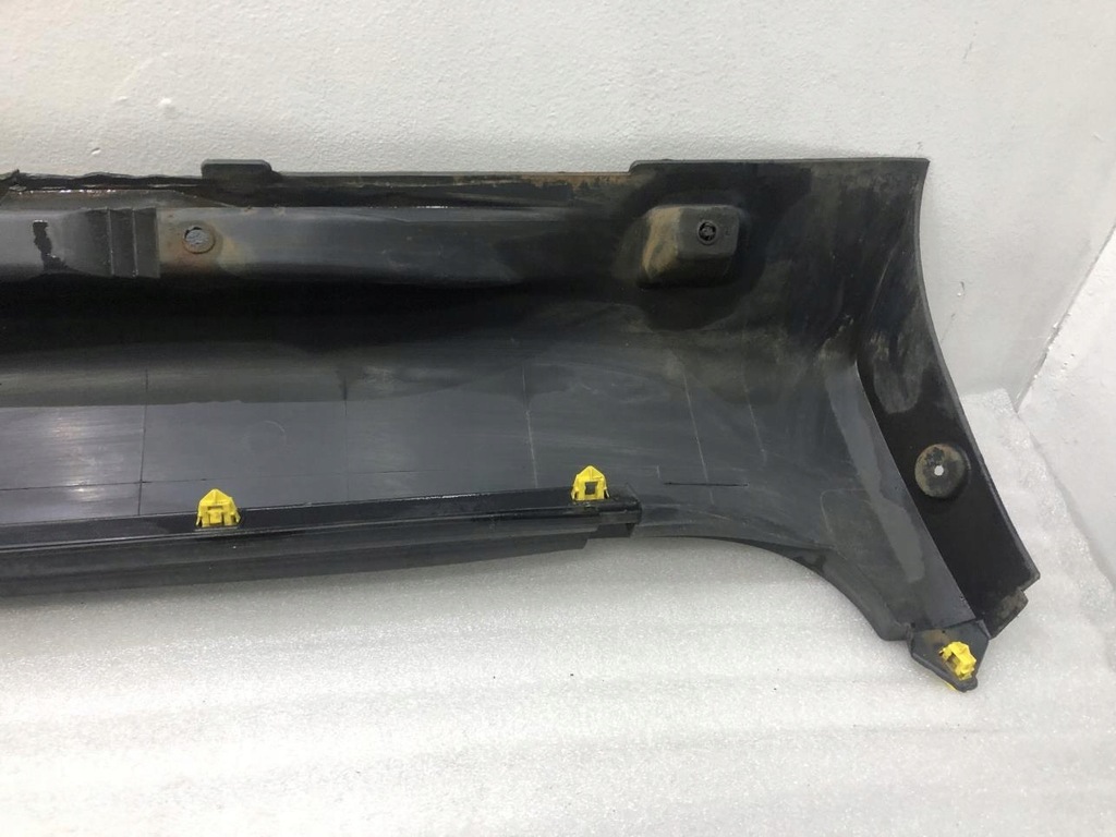 фото №7, Молдинг накладка поріг ліва volvo xc90 30653722