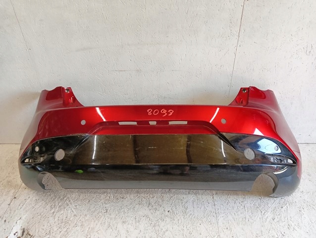 Купить Бампер задняя задний mazda 3 iii 4 iv hb 2019-