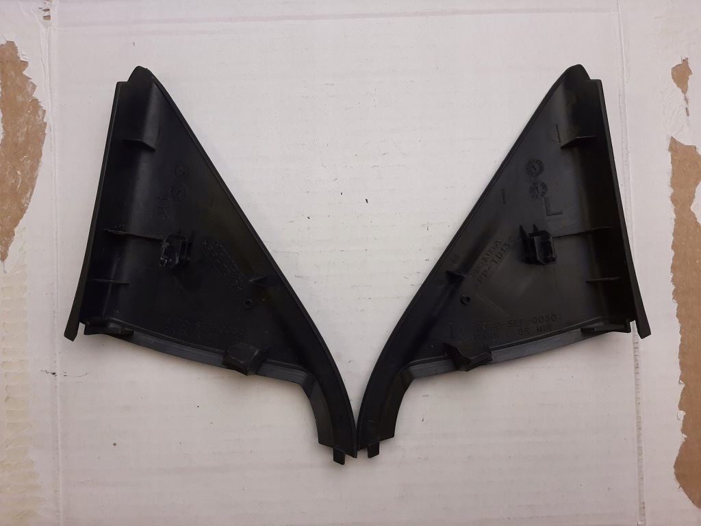 фото №6, Honda accord vii защита зеркало левая правая