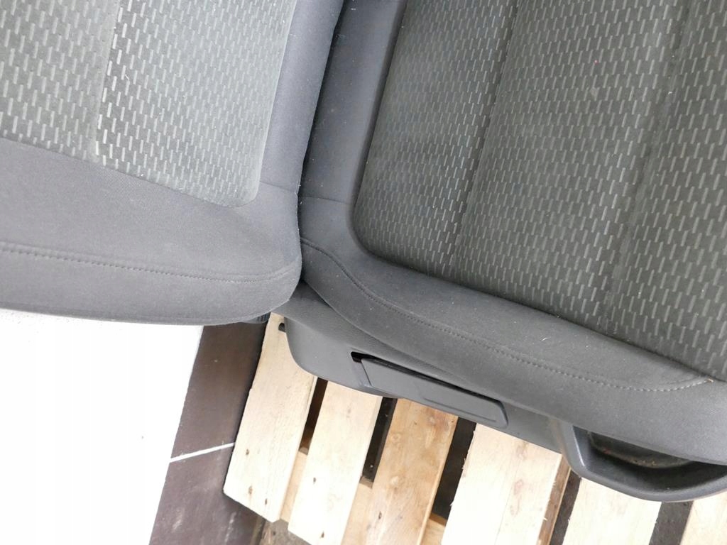 фото №9, Vw golf plus сидіння правий перед матеріал подушка безпеки