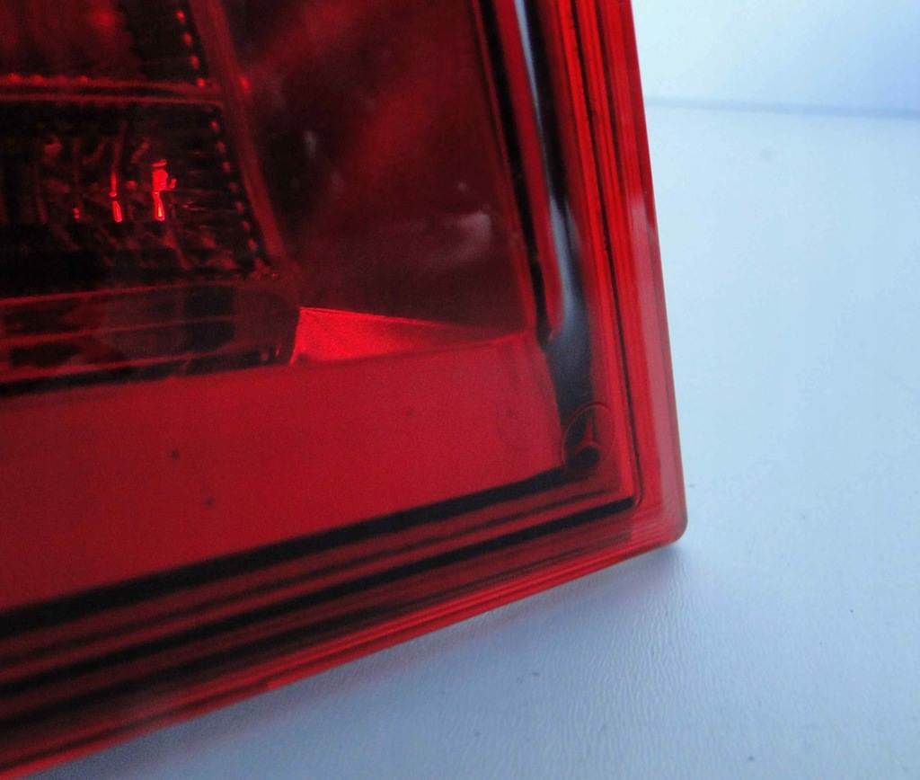 фото №7, Mercedes ml w164 164 lift лампа задняя левая grand