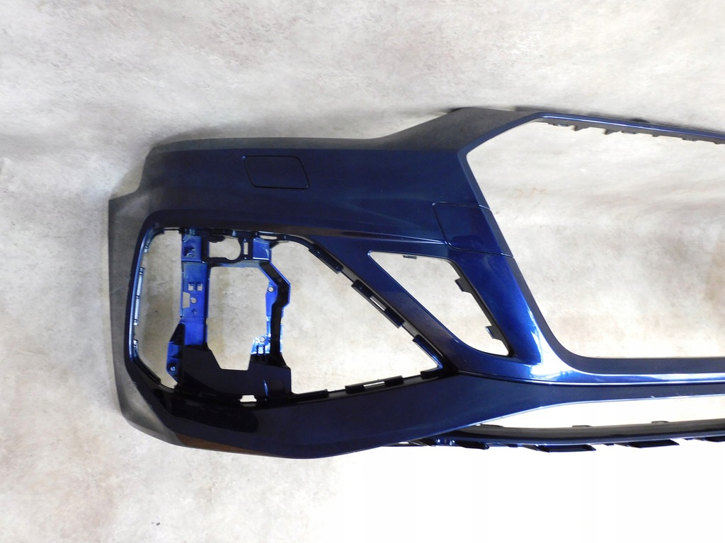 фото №10, Audi rs4 b9 8w lift бампер перед передний