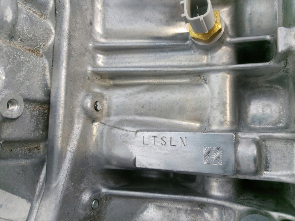 фото №8, Nissan juke ii f16 e-tech двигатель kompletny hr16 3800km hr16de гибрид 2023r