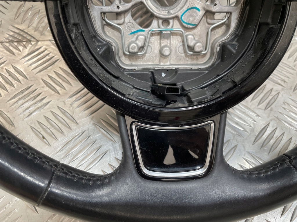 фото №8, Воздуховод мультифункция лепестки переключения переключения передач audi a6 c7