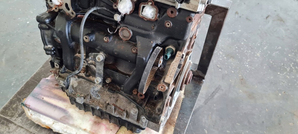 Q3 83a двигун стійку  2.0 tfsi dsn 231km vw audi tiguan 2 Зі Шроту