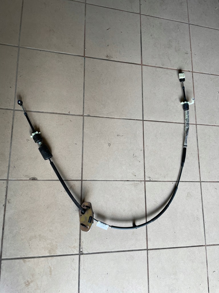 фото №7, Трос перемикання передач ford transit mk8 22r. 2.0tdci 0km!