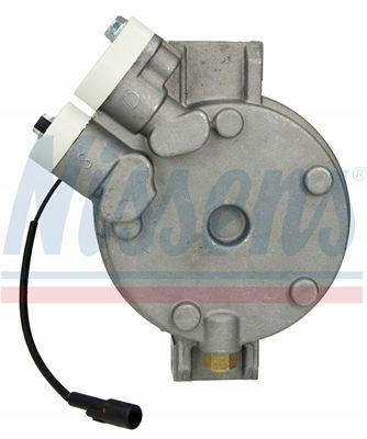 фото №16, Компресор кондиціонера nissens 89519 9520054ja0