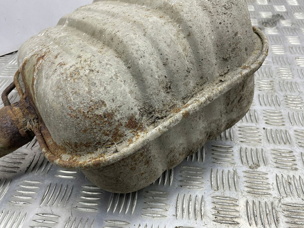 фото №7, Ford galaxy 2007 гаситель kompletny