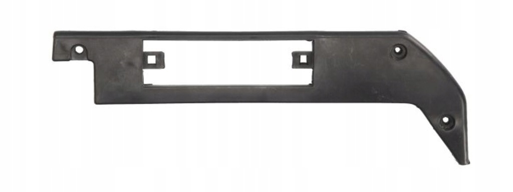 фото №1, Заглушка молдинг бампера ліва man f2000