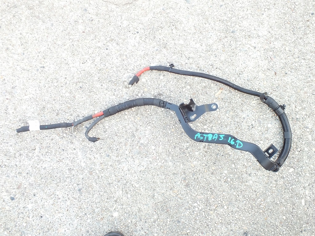 Купить Astra v k 1.6cdti электропроводка плюсовая генератора