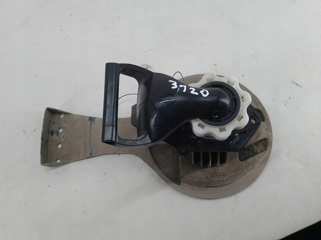 фото №6, Підйомник кронштейн колеса запасного clio iii fl 8200269378 8200601401