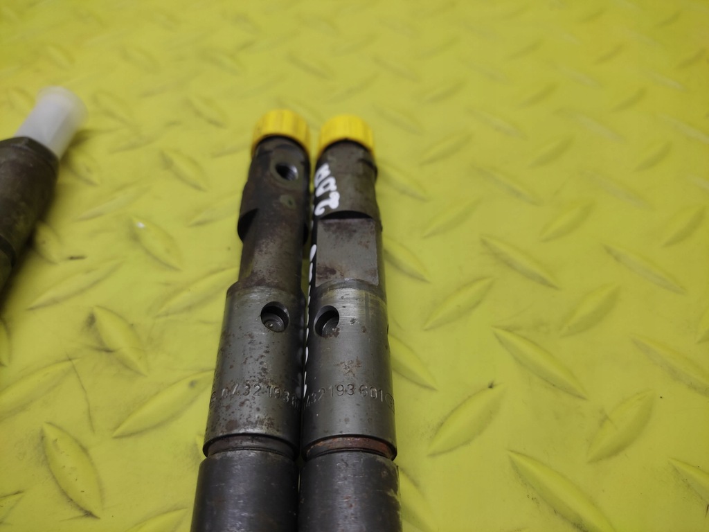 фото №5, Rover 25 2.0 d форсунка 0432193601