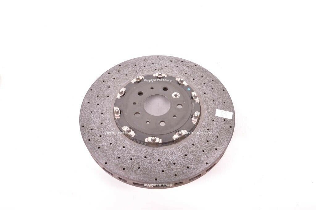 фото №1, Ferrari ff berlinetta диск гальмівна перед 80%