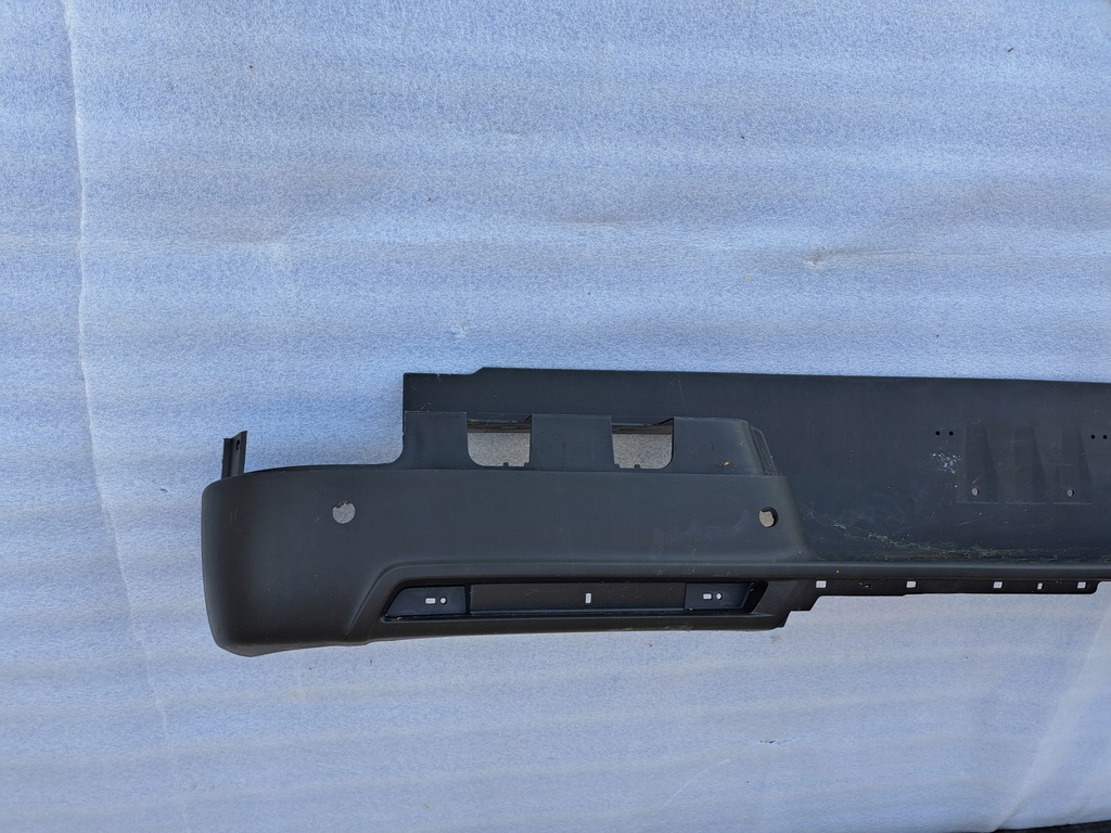 фото №10, Vw amarok 2 ii бампер задня pdc