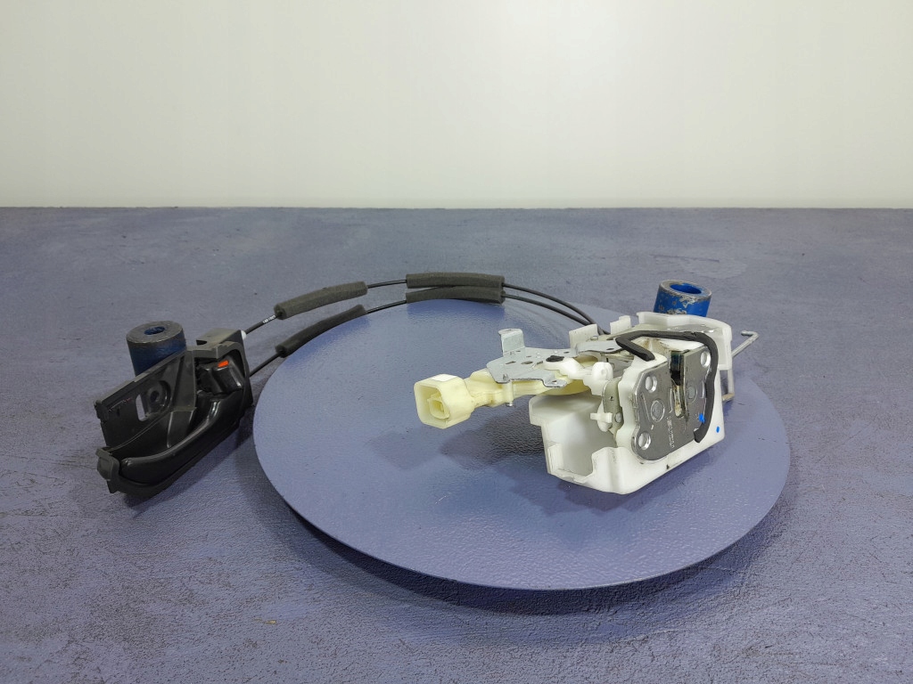 фото №1, Isuzu d-max ii замок дверь перед правый