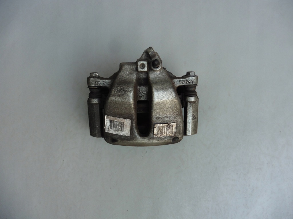 фото №1, Суппорт тормозной тормозные колодки перед opel corsa f crossland x peugeot 208 ii