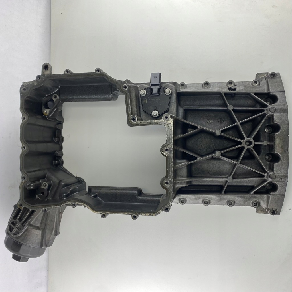 фото №1, Піддон оливи porsche panamera 970 4.8 v8 m48.20