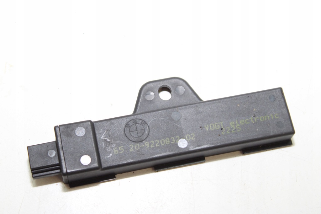 фото №1, Модуль комфорта антенна bmw 7 f01 f02 f10 f11 9220832