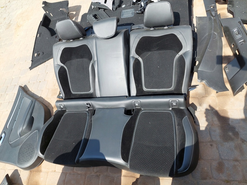 фото №10, Megane iv 4 сидіння перед лівий правий