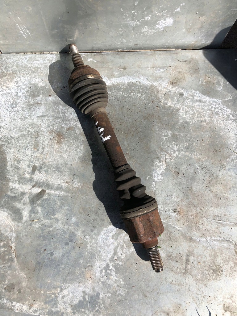 фото №1, Приводной вал левая c5 iii x7 2.7 hdi автоматическая коробка передач