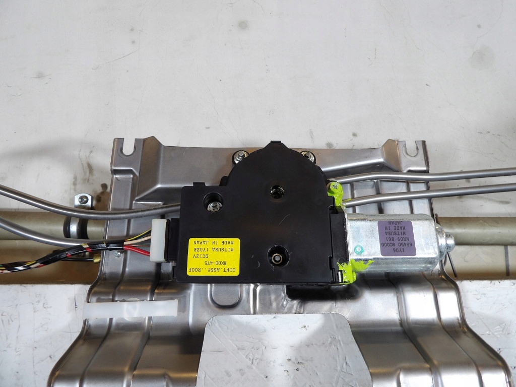 фото №3, Subaru forester iii люк