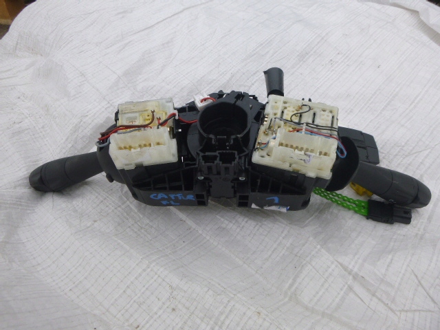 фото №4, Captur lift переключатель комбинированный лента шлейф