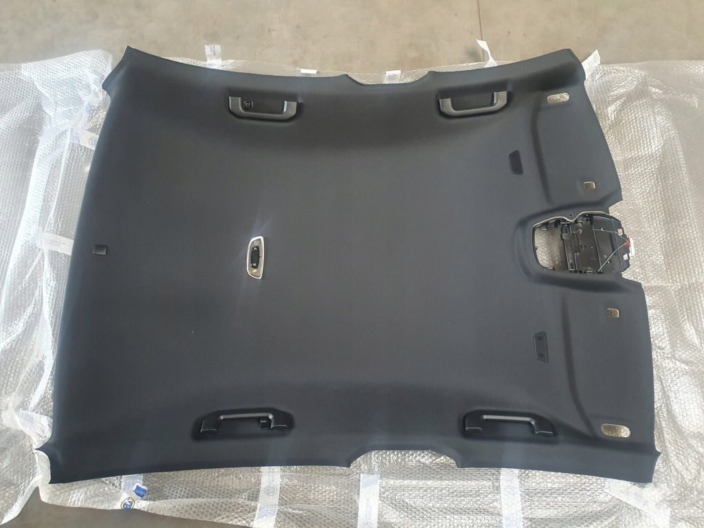 фото №1, Стеля volvo s60 iii czarna